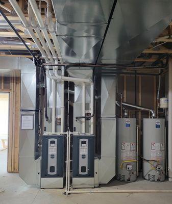 Friess Heating & Air Conditioning