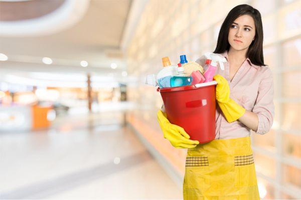 Cleaning Service By Acosta