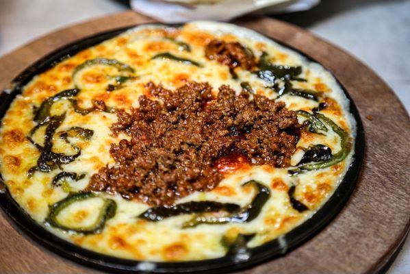 Queso Fundido