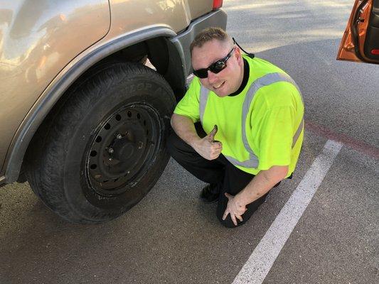 San Antonio Roadside Assistance