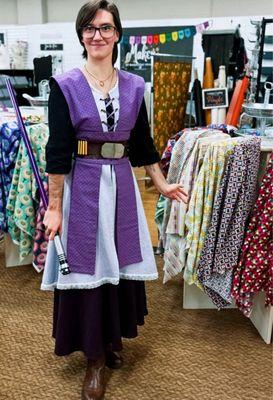 Pacific Fabrics & Crafts