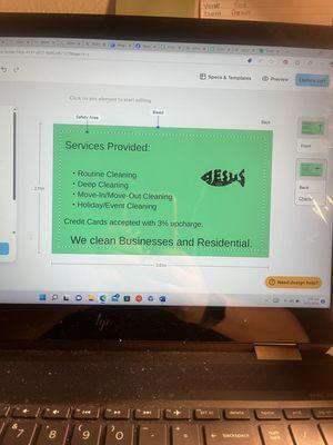 Christian Hands Janitorial