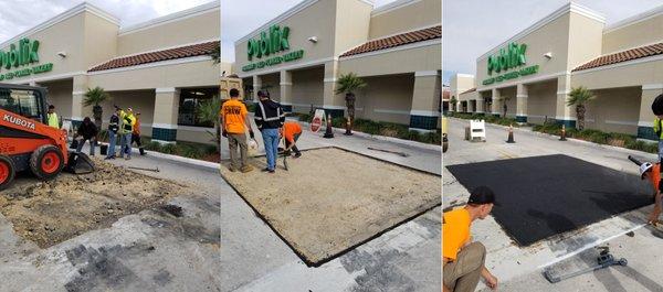 TJK Paving, Inc.