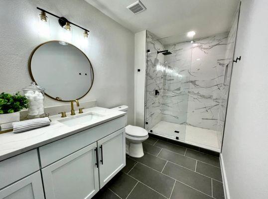 Proline Glass And Mirror