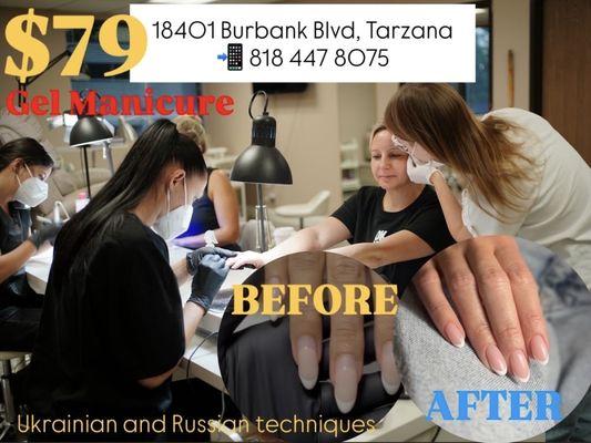 House Of Nails And Spa