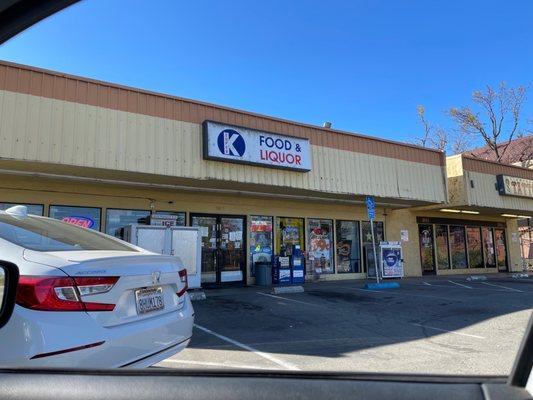 Super Kfood & Liquor