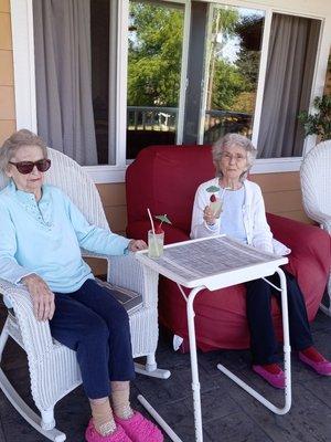 New Option Elderly Living, LLC