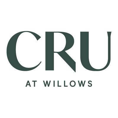 Cru at Willows Logo