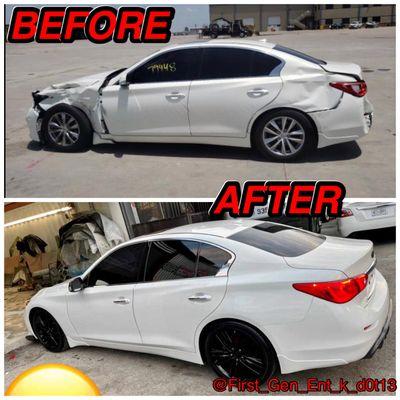 First Generation Enterprise Auto Body Repair & Towing