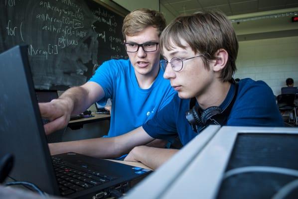 Our workshops are always taught in person!