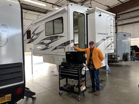 All Seasons RV & Marine
