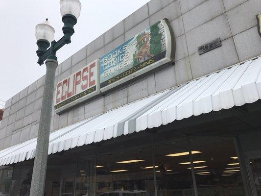 Eclipse Books & Comics