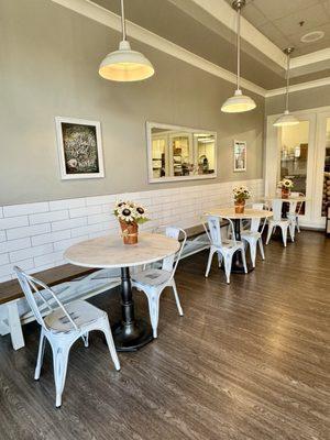 Icing On The Cupcake