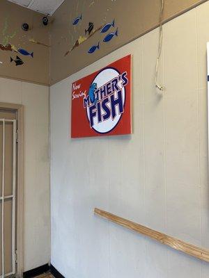 Mother's Best Fried Fish