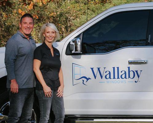 Wallaby Windows of the Northshore