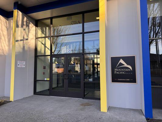 Mountain Pacific Bank