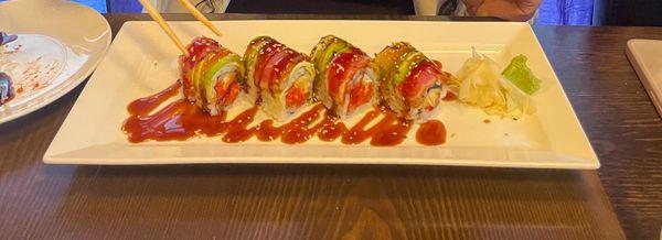 Amazing Tuna Roll