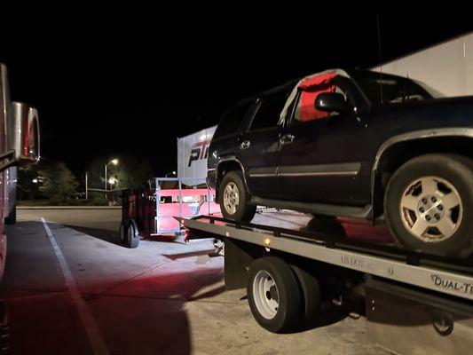 Crew’s Towing and Recovery