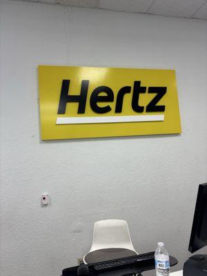 Hertz Rent A Car