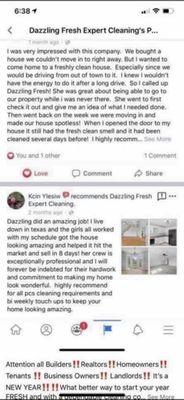 Dazzling Fresh Pressure Washing