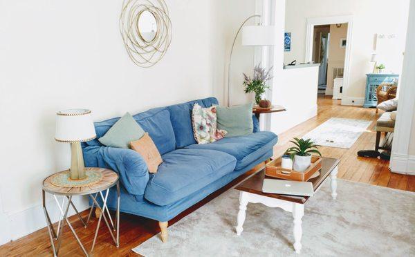Gloom to Bloom Decorating