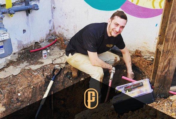 Palette Plumbing Services