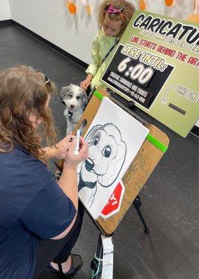 Zoom Room Dog Training