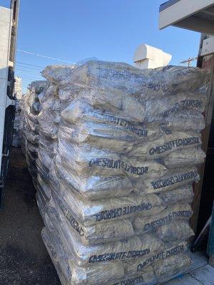 MESQUITE CHARCOAL WHOLESALE