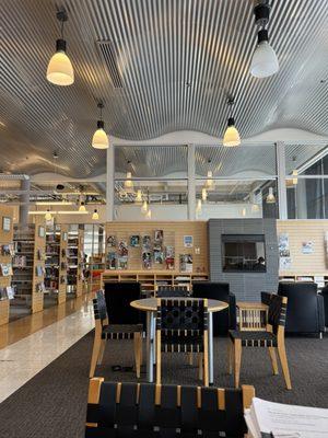 Santa Teresa Branch Library