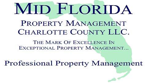 Mid Florida Property Management Port Charlotte County