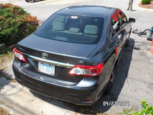 Trinity Mobile Detail Services, Too