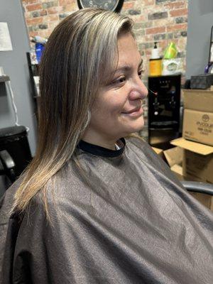 Dawn De Kruyf Relax Hair Spa