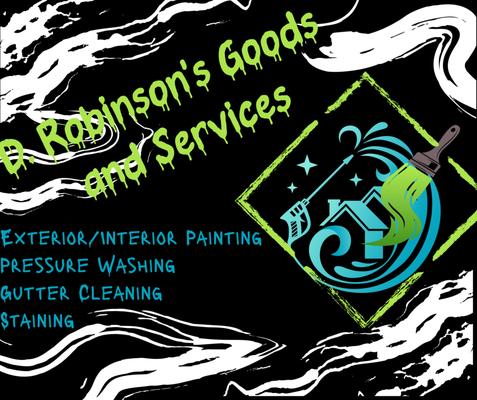 D Robinsons Goods and Services