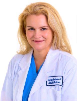 Jennifer Huddleston, Physician Assistant-C