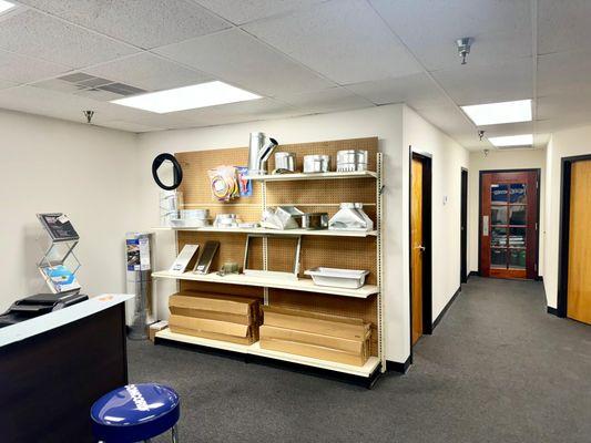 Alejo's Heating & A/C Supply