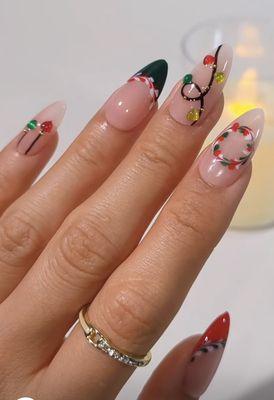 Full set hard gel/ gel biulder .