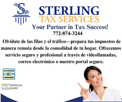 Sterling Tax Services
