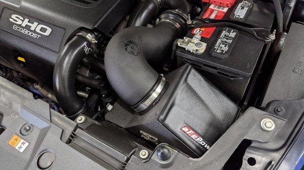 aFe POWER cold air intake
