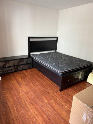 Kim’s moving cleaning