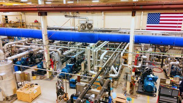 Custom Pilot Plant Process System