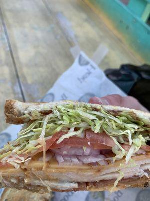 Park Blvd Liquor & Deli