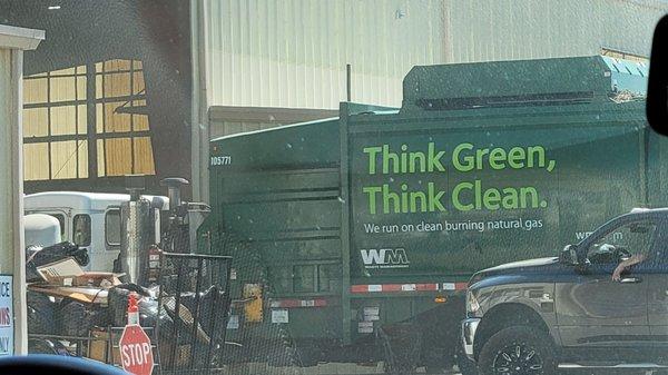 WM - Stead Transfer Station