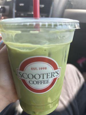 Scooter's Coffee