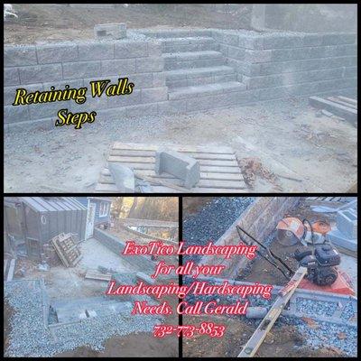 Exotico Landscaping and More
