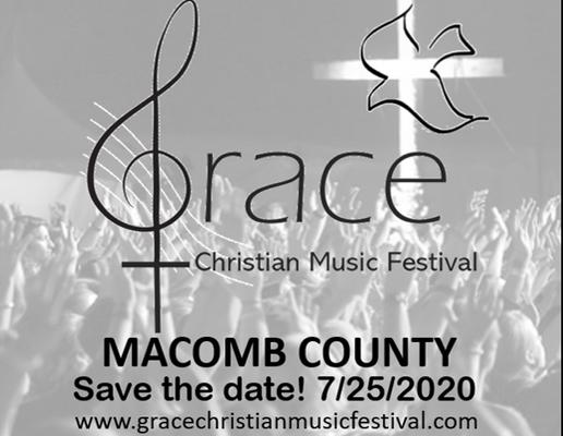Grace Christian Music Festival