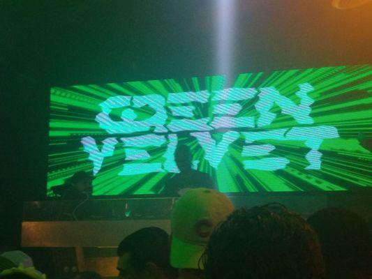 Green Velvet - Live 4/12/2019