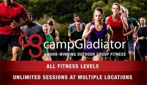 Camp Gladiator