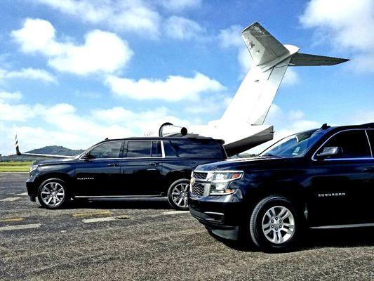 Executive Transportation of Nashville