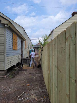 Geormel's Second Chance Handyman