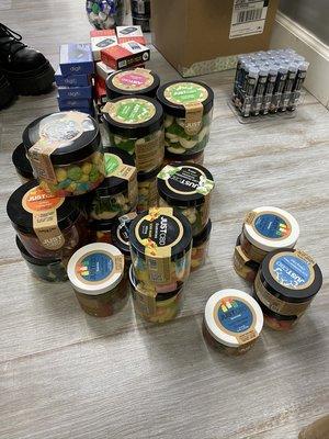 Country Smoke & Gas Station